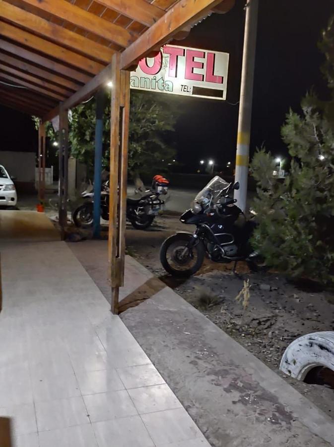 Hotel Juanita Puelches Εξωτερικό φωτογραφία