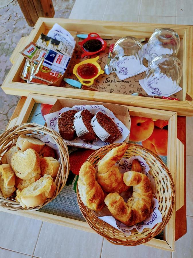 Hotel Juanita Puelches Εξωτερικό φωτογραφία
