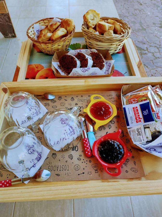 Hotel Juanita Puelches Εξωτερικό φωτογραφία