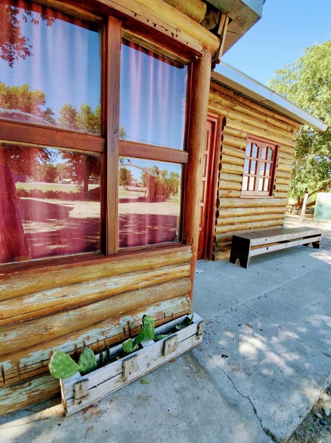 Hotel Juanita Puelches Εξωτερικό φωτογραφία