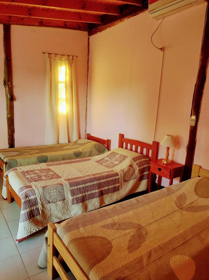 Hotel Juanita Puelches Εξωτερικό φωτογραφία