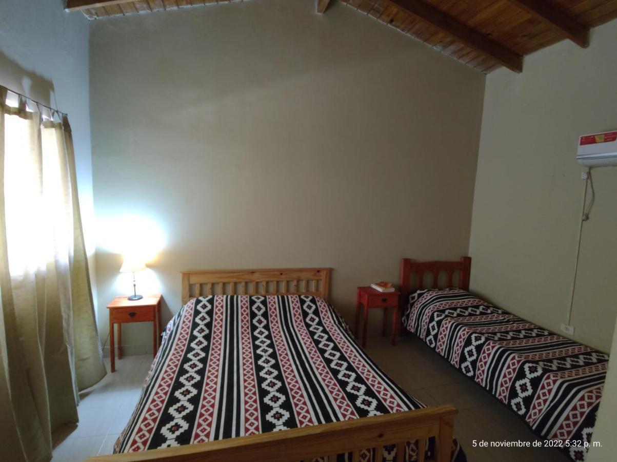Hotel Juanita Puelches Εξωτερικό φωτογραφία