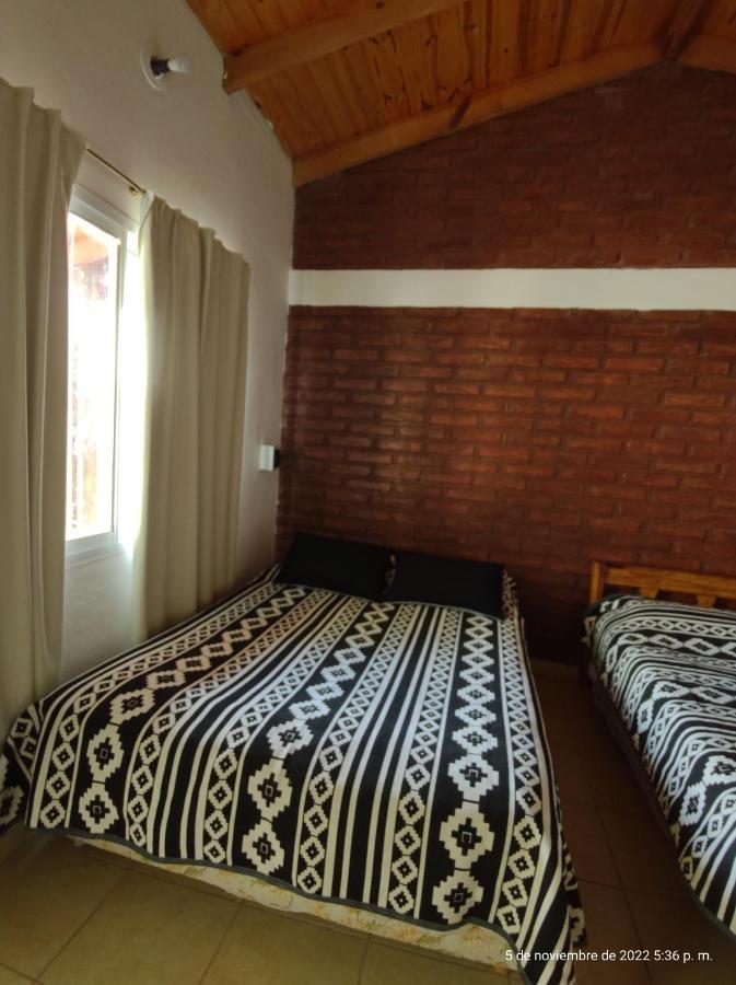 Hotel Juanita Puelches Εξωτερικό φωτογραφία