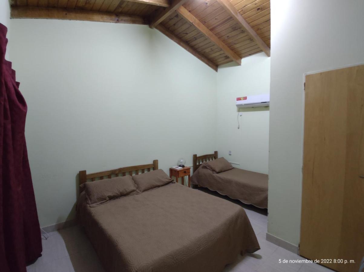 Hotel Juanita Puelches Εξωτερικό φωτογραφία