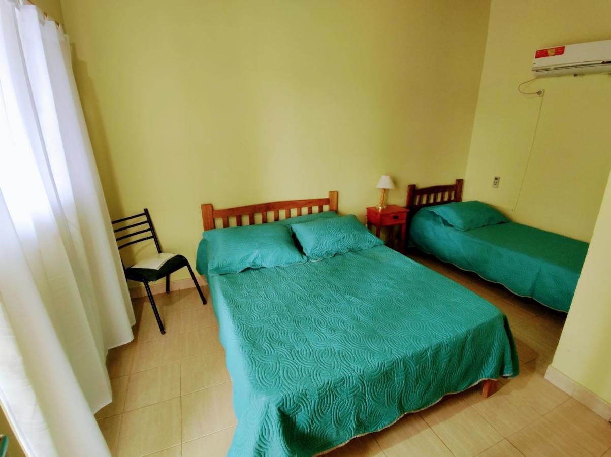 Hotel Juanita Puelches Εξωτερικό φωτογραφία