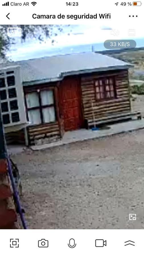 Hotel Juanita Puelches Εξωτερικό φωτογραφία
