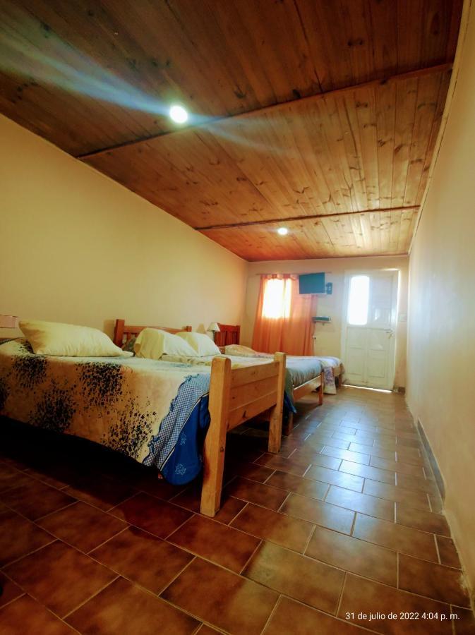 Hotel Juanita Puelches Εξωτερικό φωτογραφία