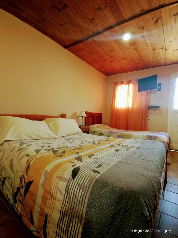 Hotel Juanita Puelches Εξωτερικό φωτογραφία