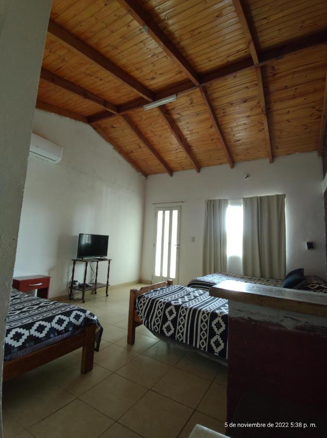 Hotel Juanita Puelches Εξωτερικό φωτογραφία