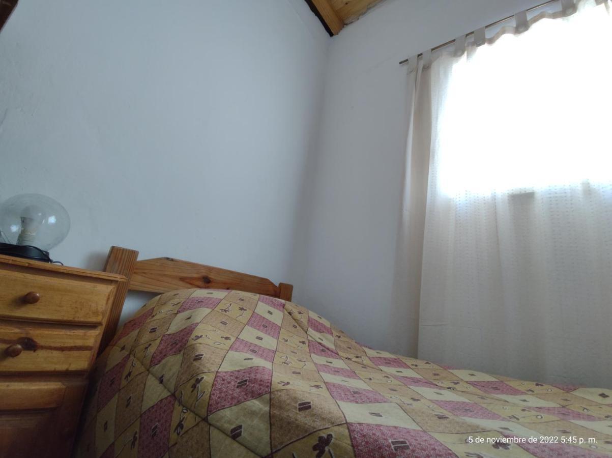 Hotel Juanita Puelches Εξωτερικό φωτογραφία
