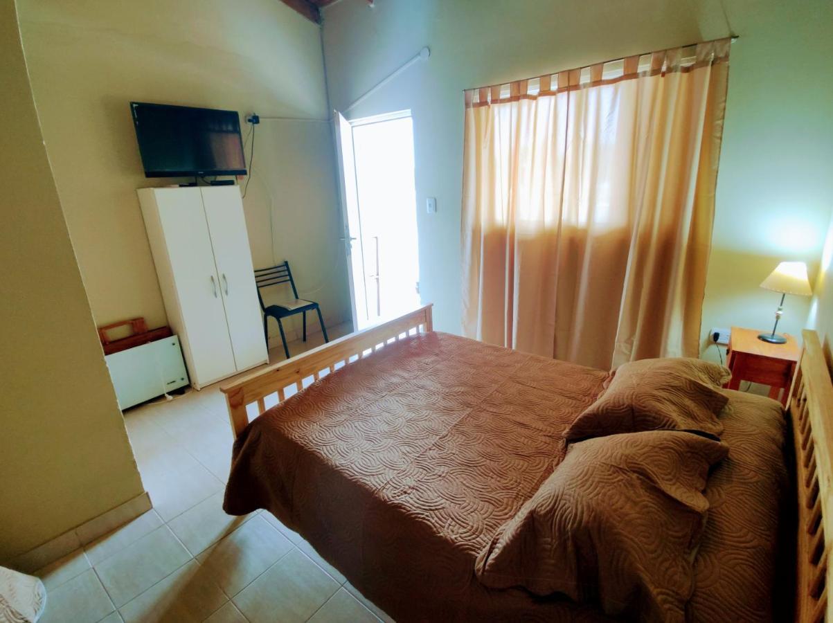 Hotel Juanita Puelches Εξωτερικό φωτογραφία
