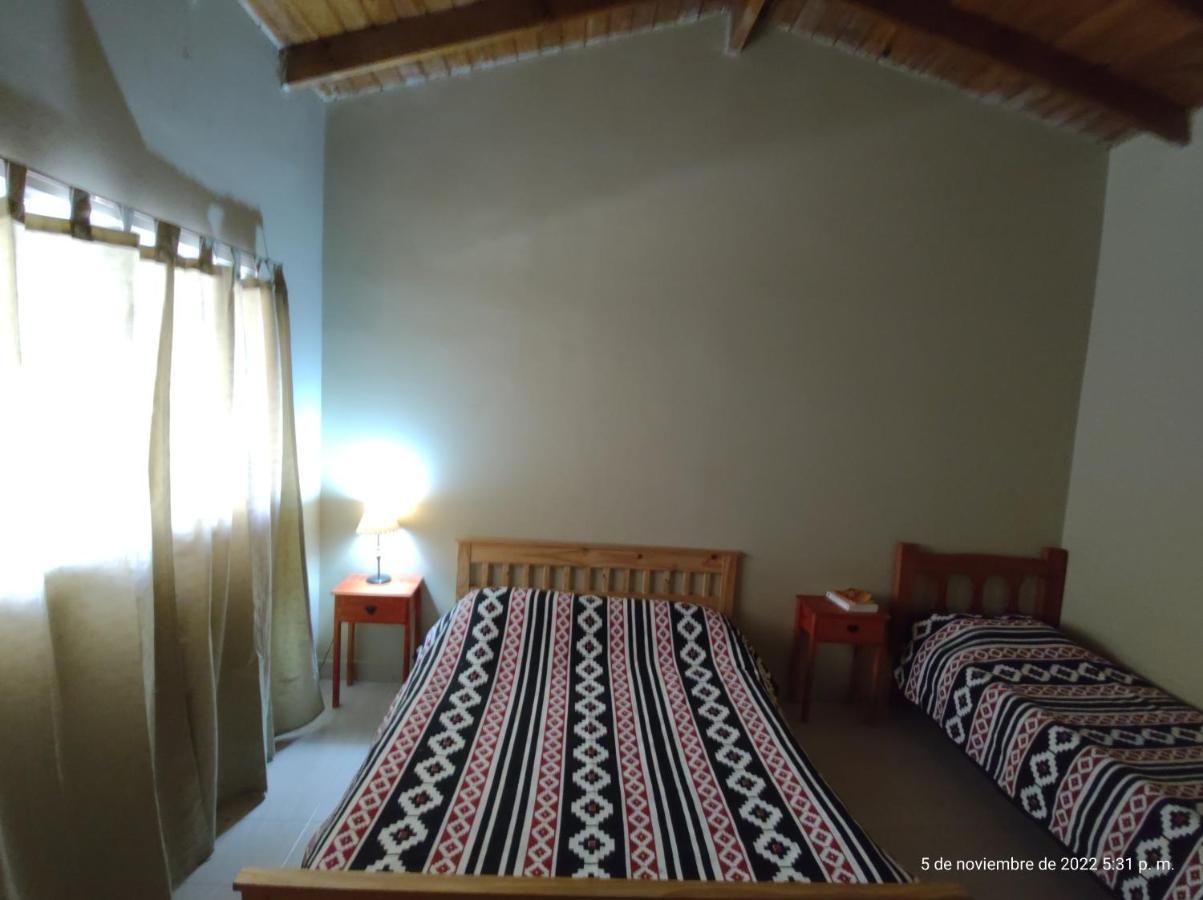 Hotel Juanita Puelches Εξωτερικό φωτογραφία
