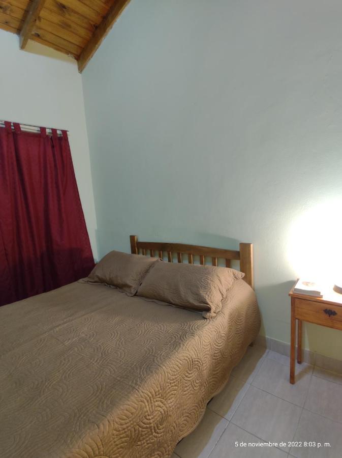 Hotel Juanita Puelches Εξωτερικό φωτογραφία