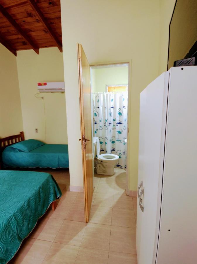 Hotel Juanita Puelches Εξωτερικό φωτογραφία