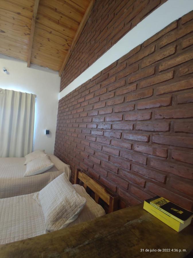 Hotel Juanita Puelches Εξωτερικό φωτογραφία