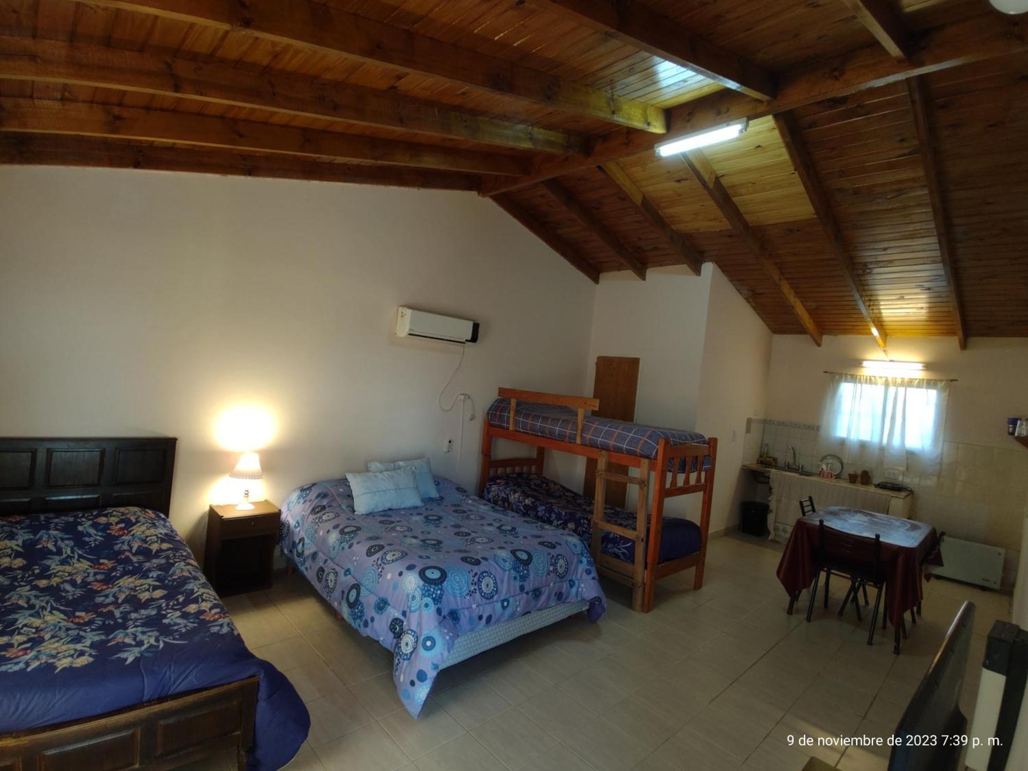 Hotel Juanita Puelches Εξωτερικό φωτογραφία